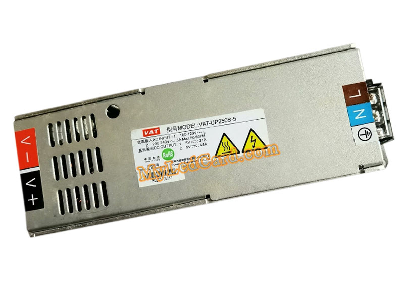 PowerLD VAT-UP250S-5 LED Display Power Supply